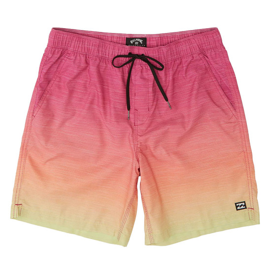 Billabong Ανδρικό μαγιό All Day Faded Laybacks 16" - Board Shorts for Men